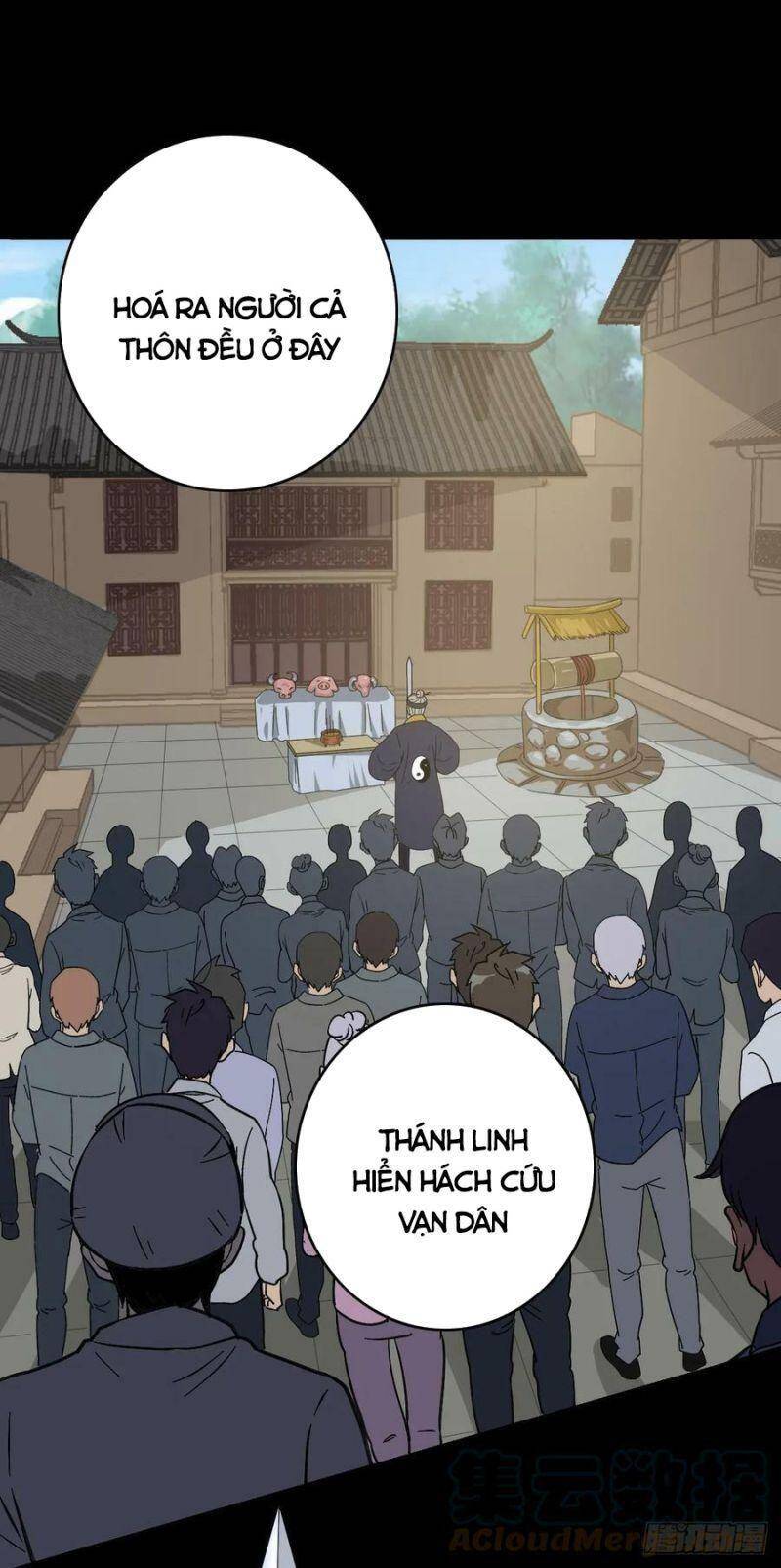 Tru Tà Chapter 114 - 15