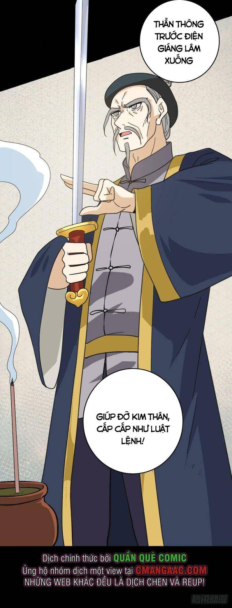 Tru Tà Chapter 114 - 16