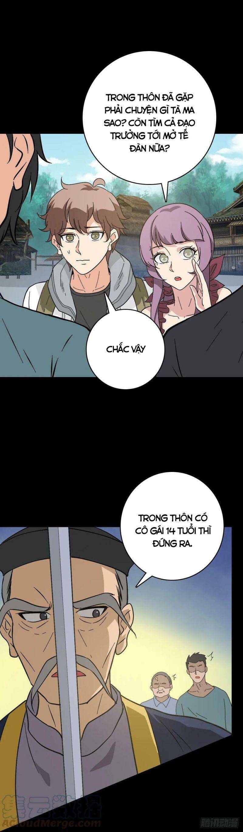 Tru Tà Chapter 114 - 17