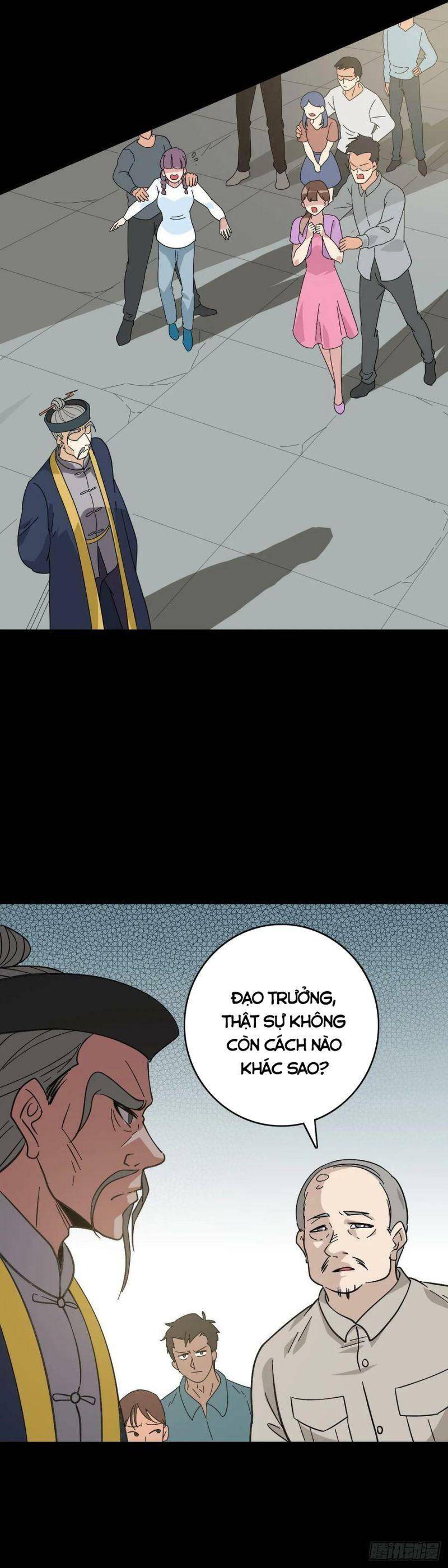 Tru Tà Chapter 114 - 18