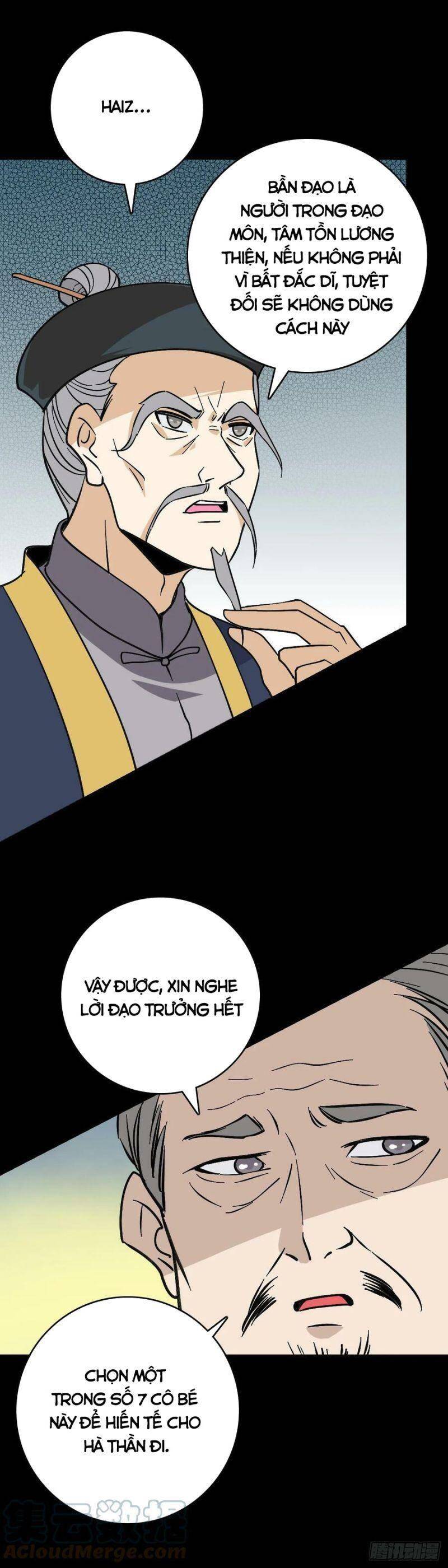 Tru Tà Chapter 114 - 19