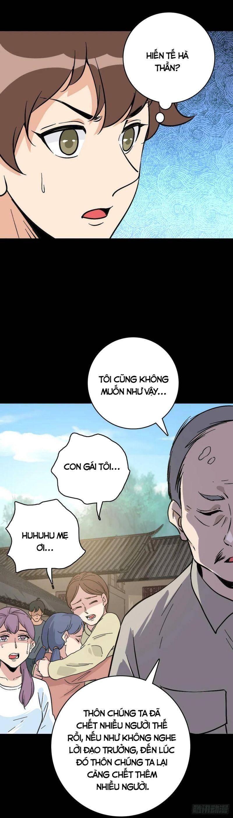 Tru Tà Chapter 114 - 20