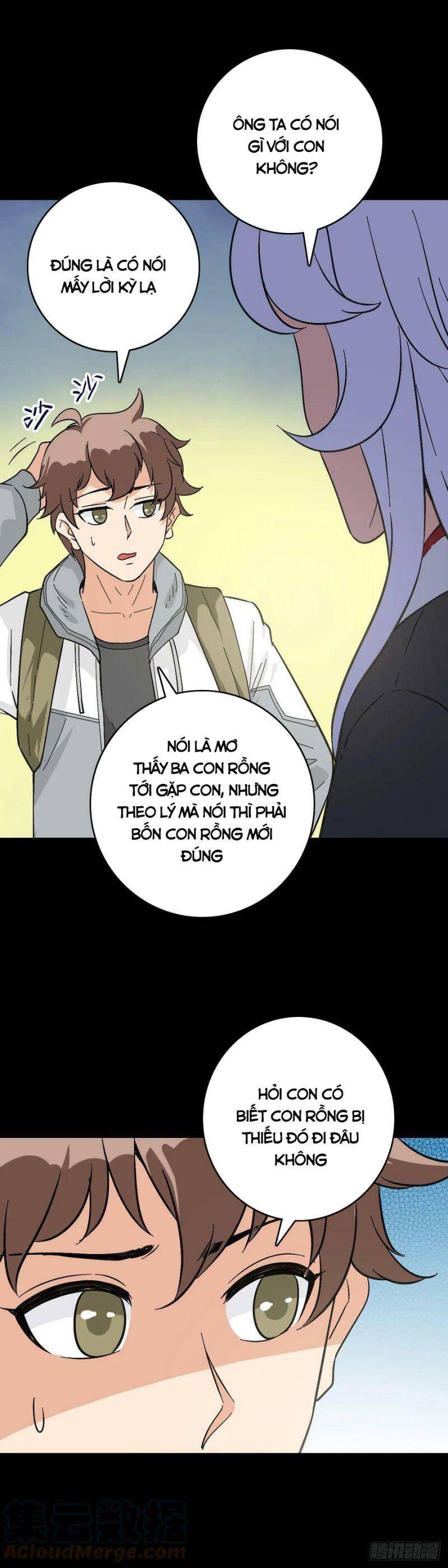 Tru Tà Chapter 114 - 3