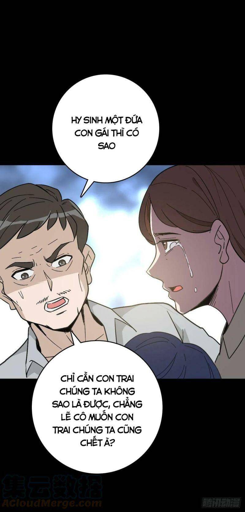 Tru Tà Chapter 114 - 21