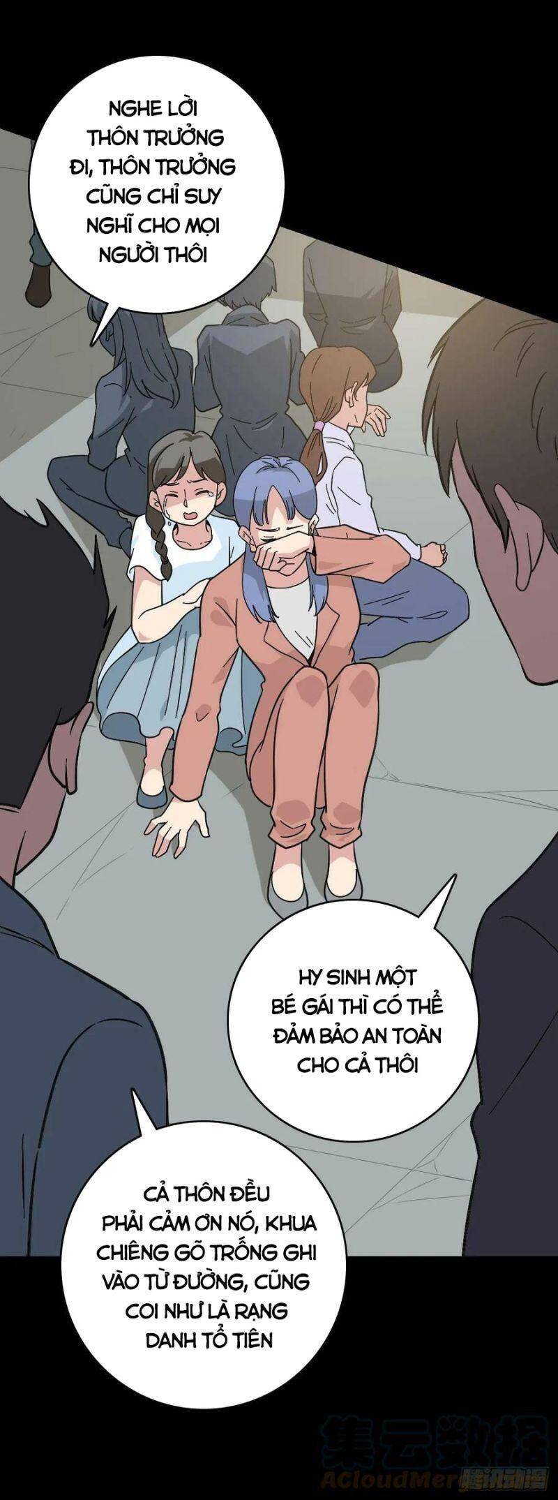 Tru Tà Chapter 114 - 23