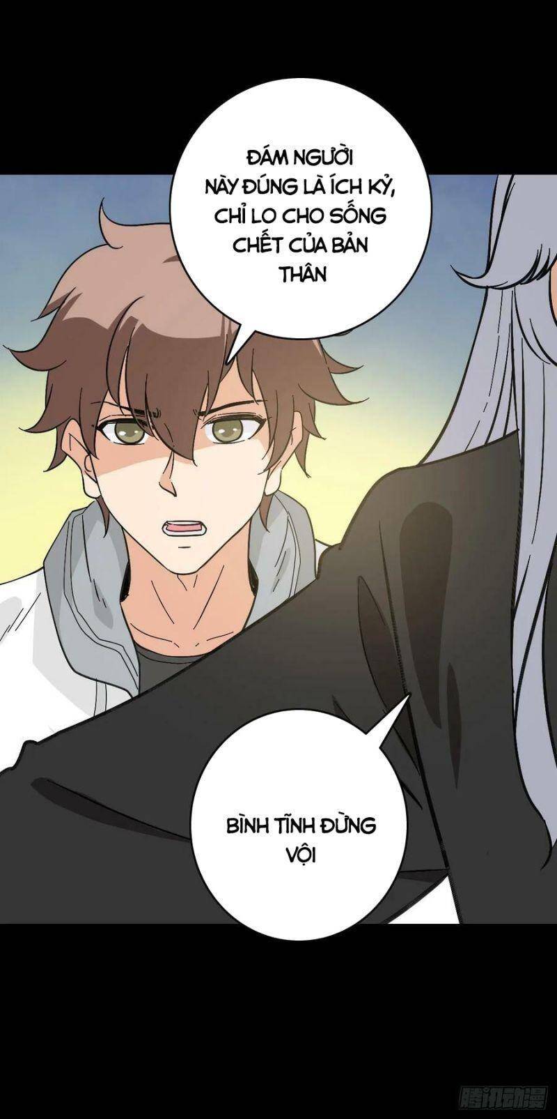 Tru Tà Chapter 114 - 24