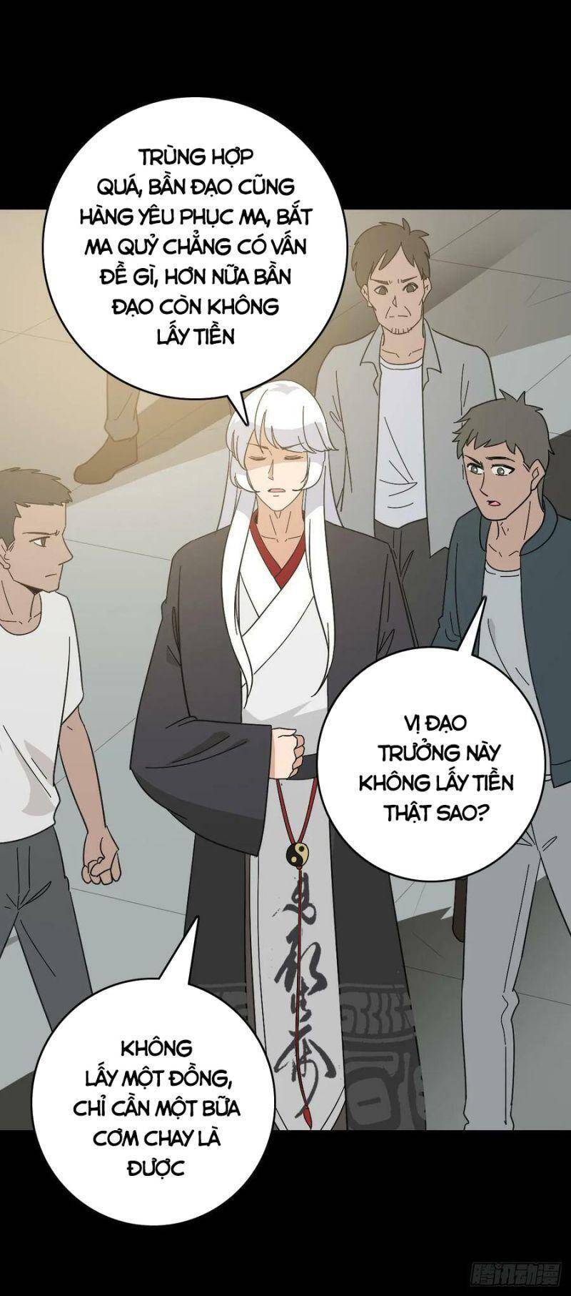 Tru Tà Chapter 114 - 28