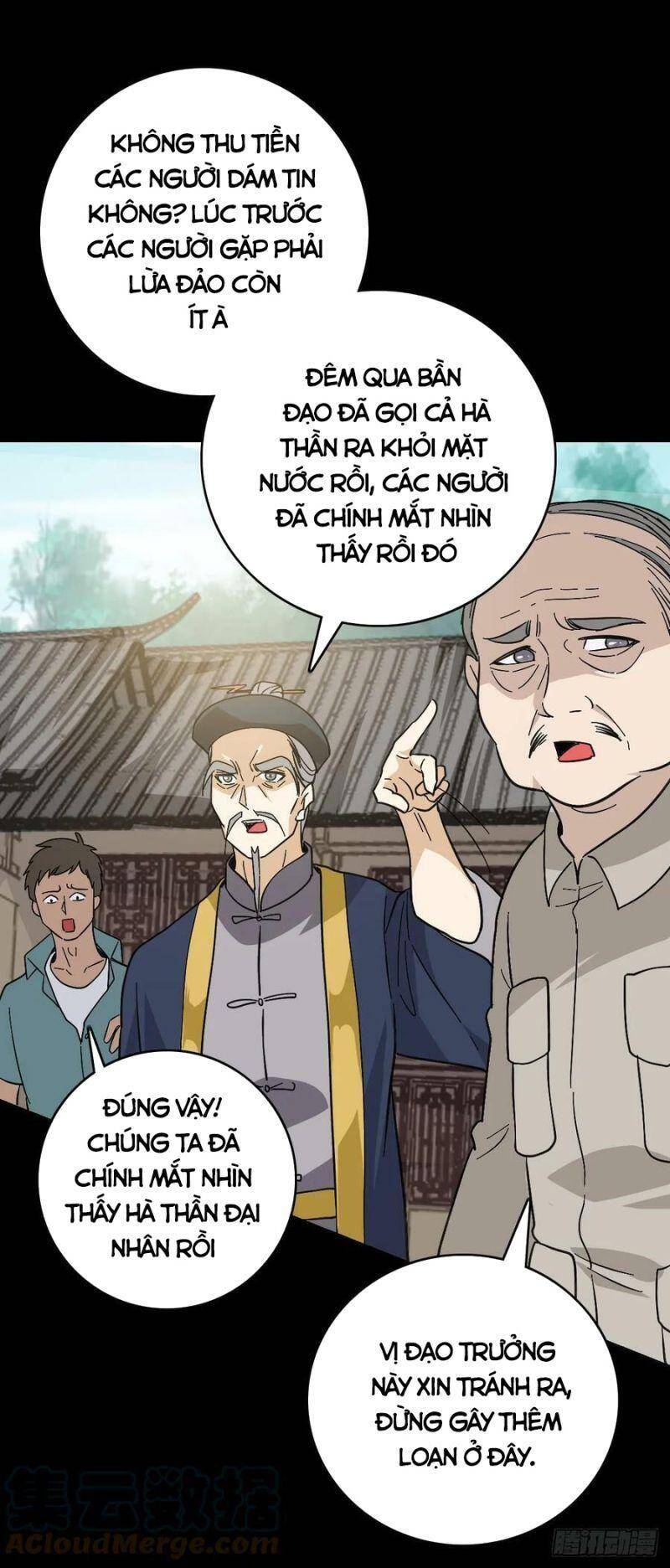 Tru Tà Chapter 114 - 29