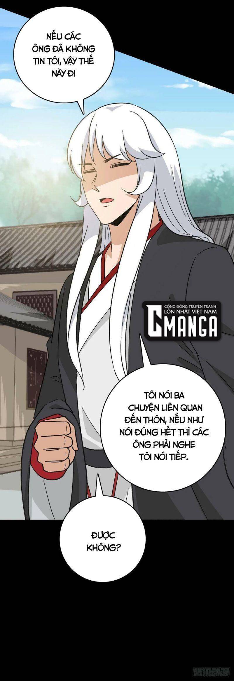 Tru Tà Chapter 114 - 30