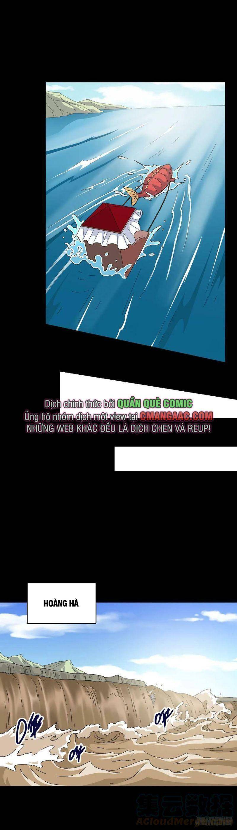 Tru Tà Chapter 114 - 9