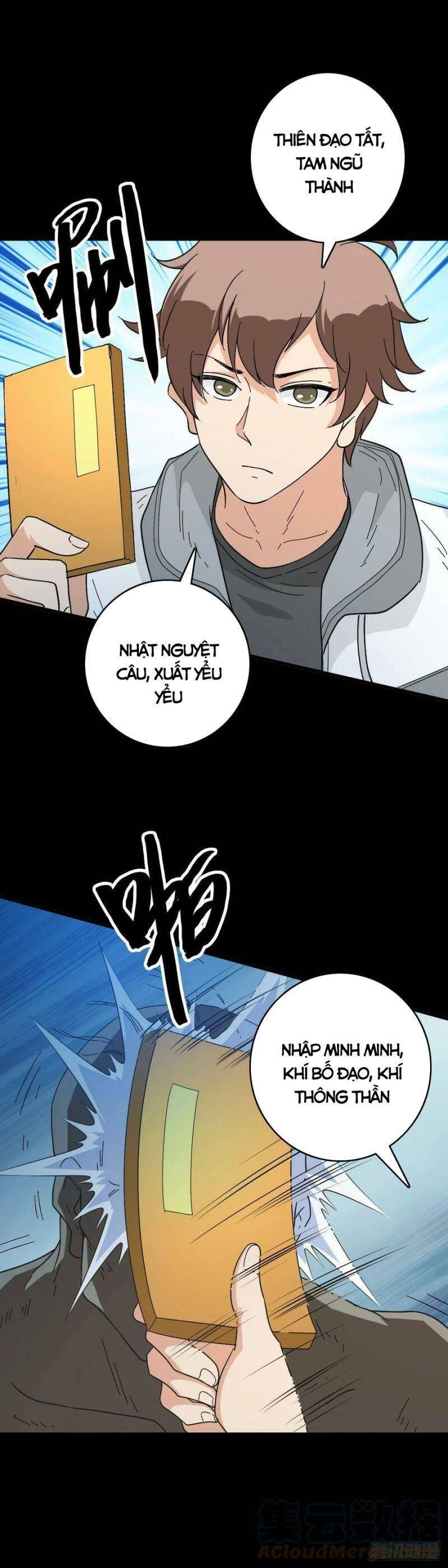 Tru Tà Chapter 117 - 11