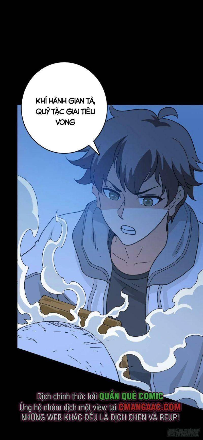 Tru Tà Chapter 117 - 12