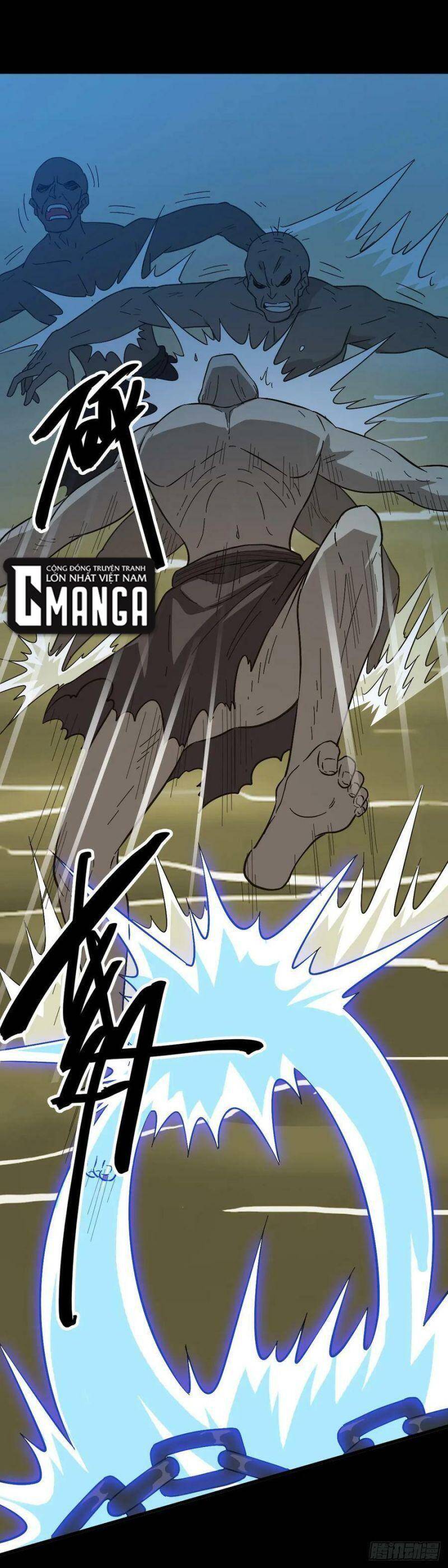 Tru Tà Chapter 117 - 16