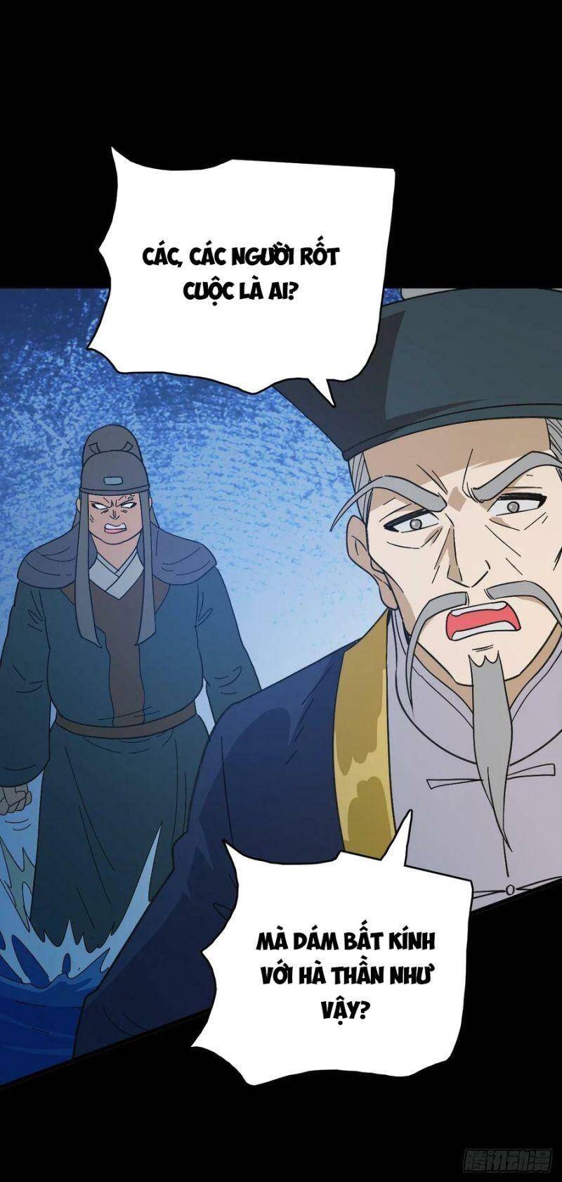 Tru Tà Chapter 117 - 18