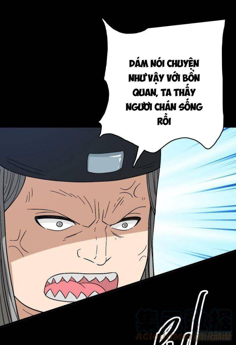 Tru Tà Chapter 117 - 21