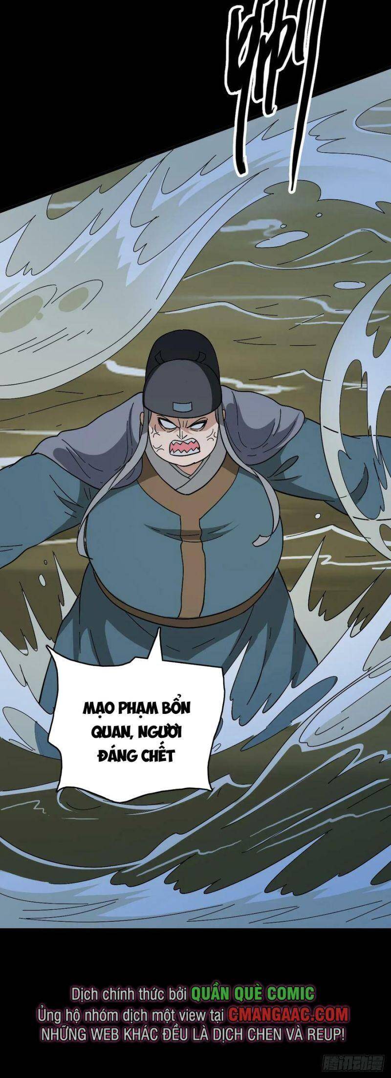 Tru Tà Chapter 117 - 22