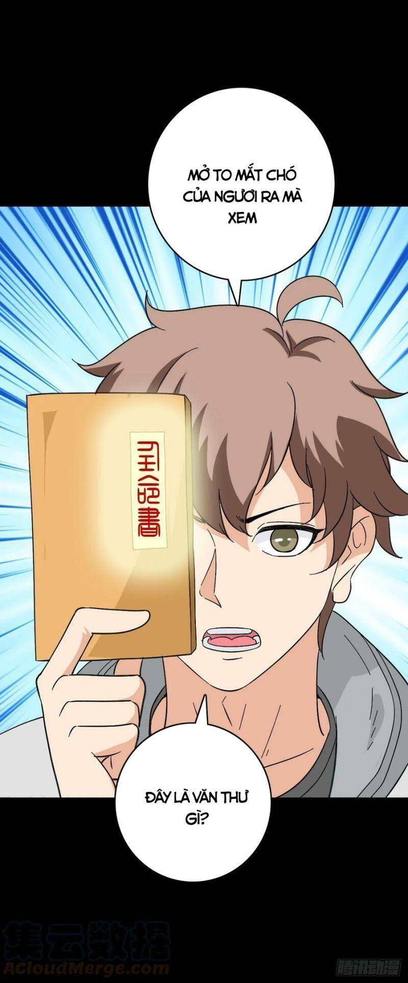 Tru Tà Chapter 117 - 23