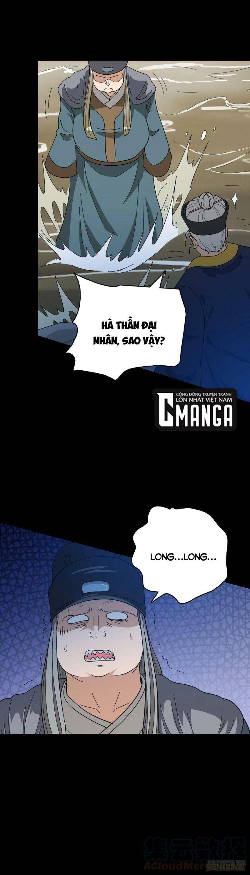 Tru Tà Chapter 117 - 25