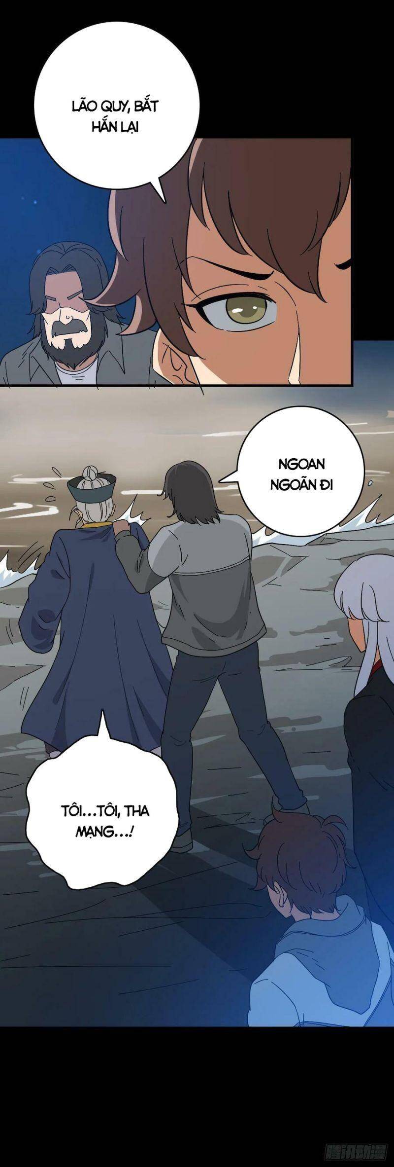 Tru Tà Chapter 117 - 28