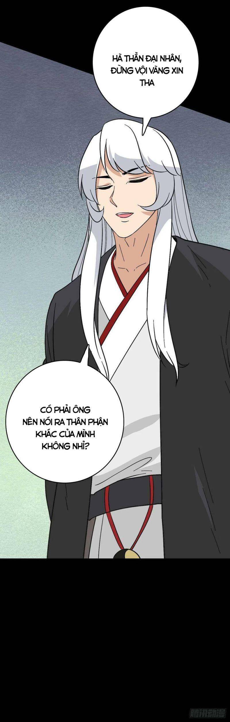 Tru Tà Chapter 117 - 30