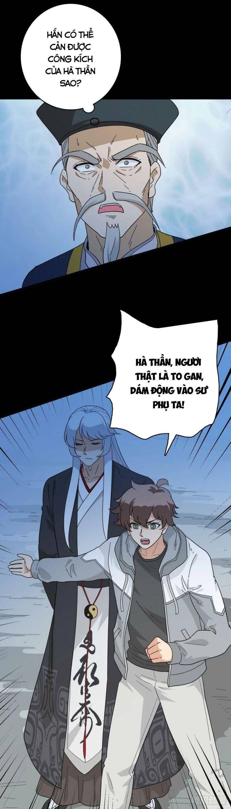 Tru Tà Chapter 117 - 4