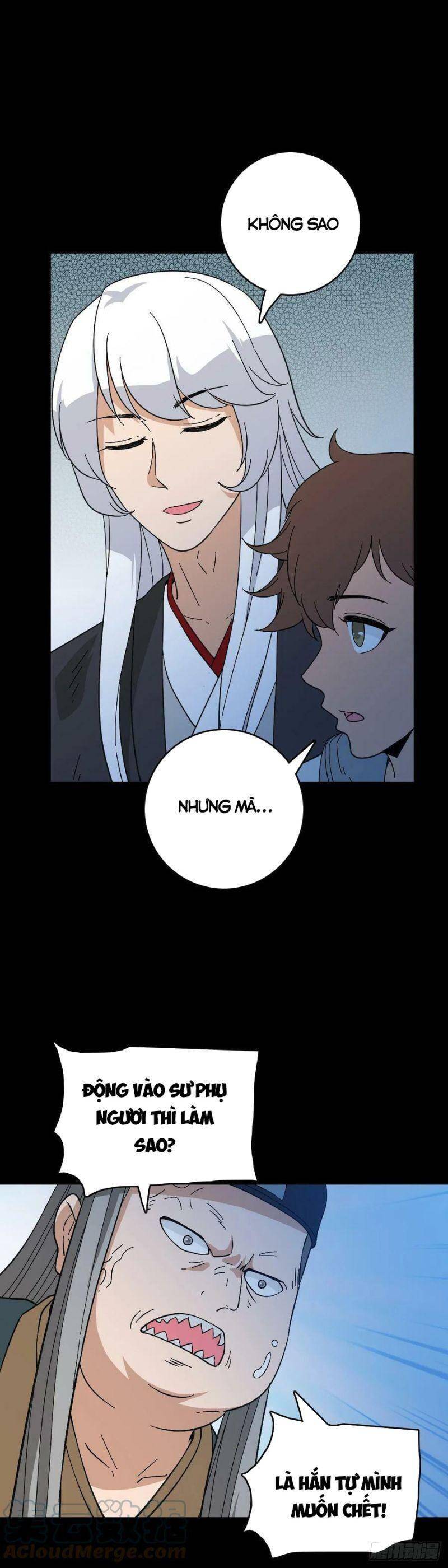 Tru Tà Chapter 117 - 5