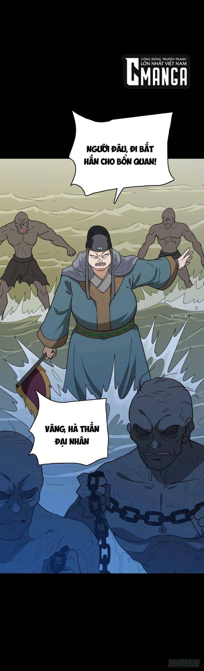 Tru Tà Chapter 117 - 6