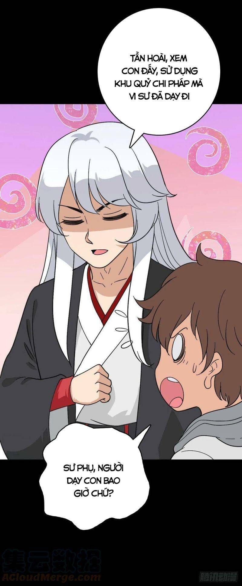 Tru Tà Chapter 117 - 7