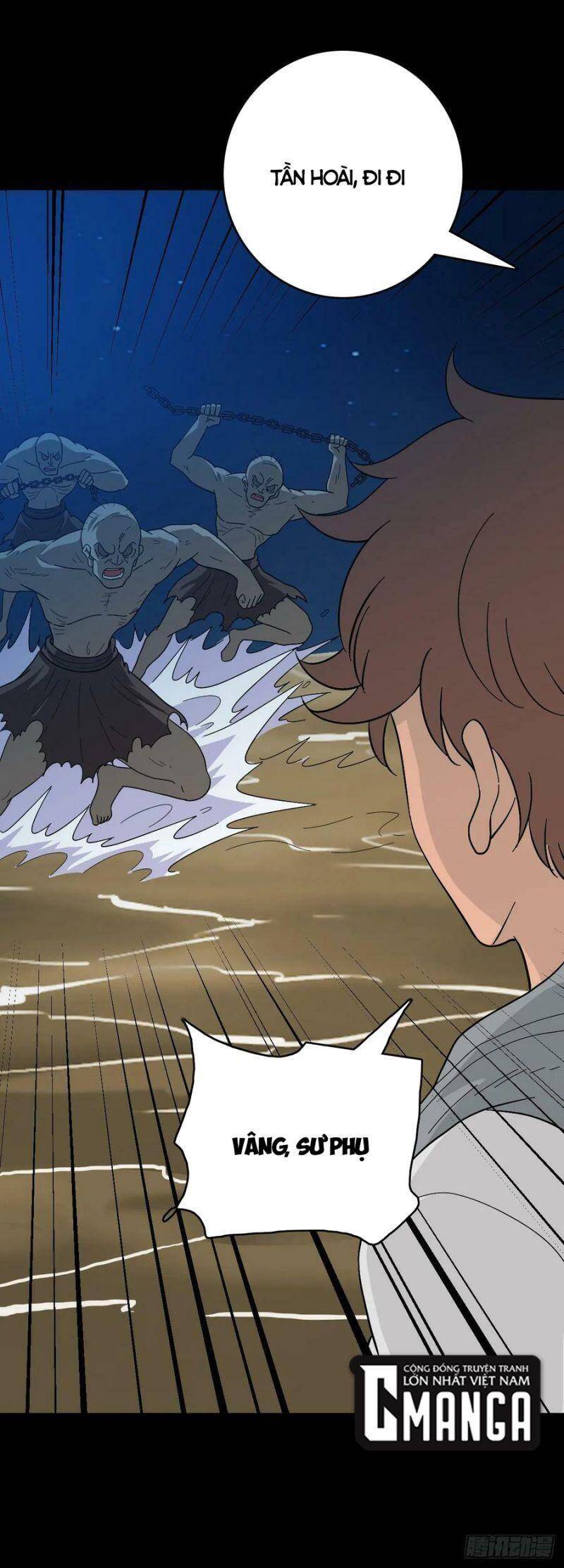 Tru Tà Chapter 117 - 10