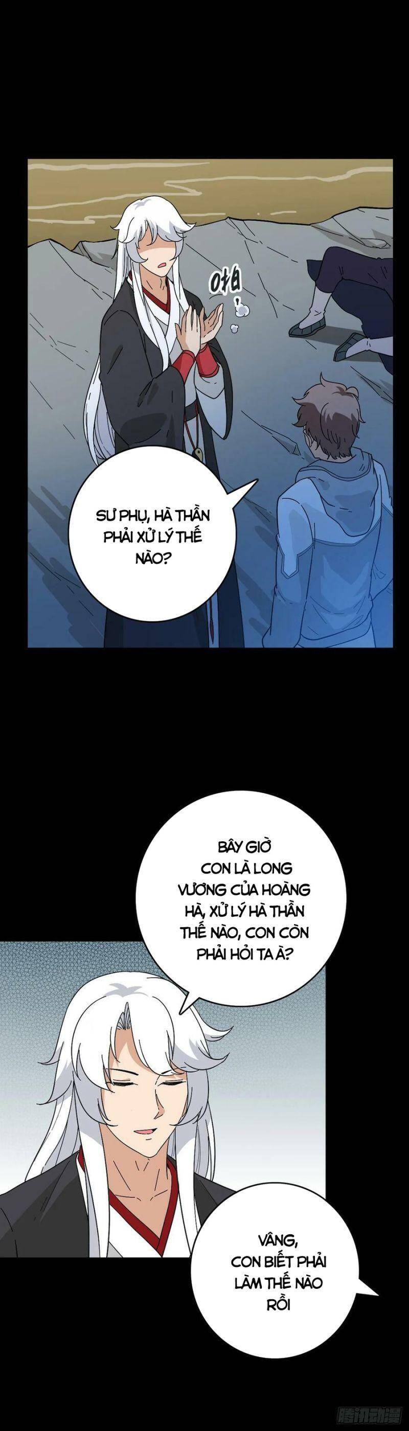 Tru Tà Chapter 118 - 11