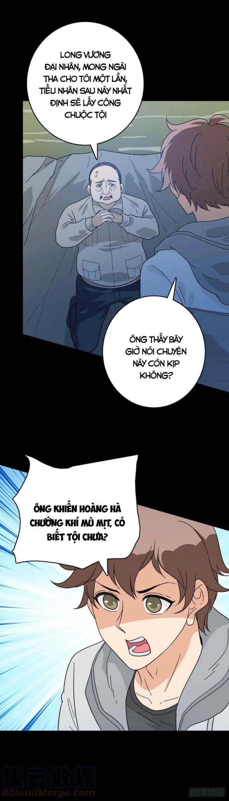 Tru Tà Chapter 118 - 12