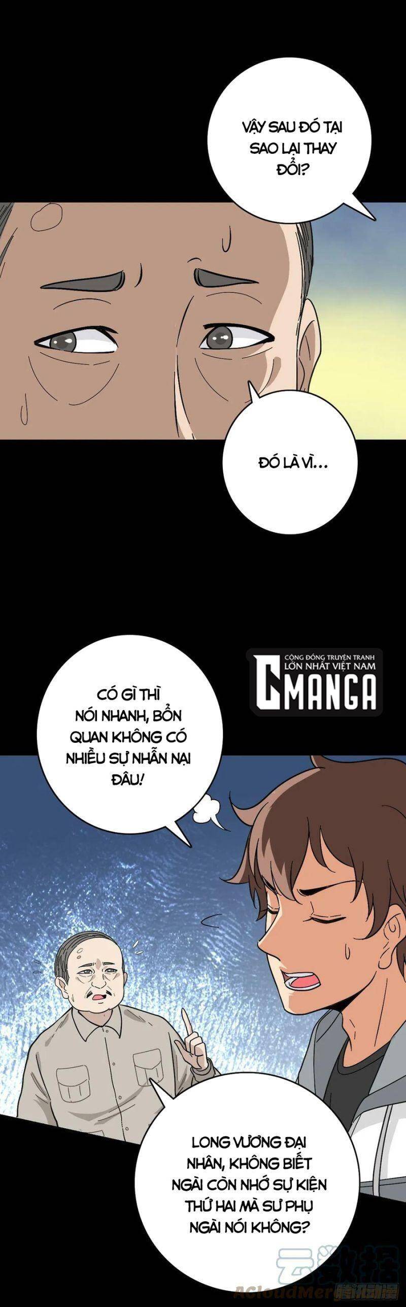 Tru Tà Chapter 118 - 16