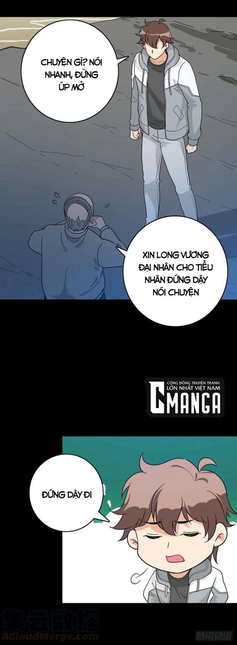 Tru Tà Chapter 118 - 18