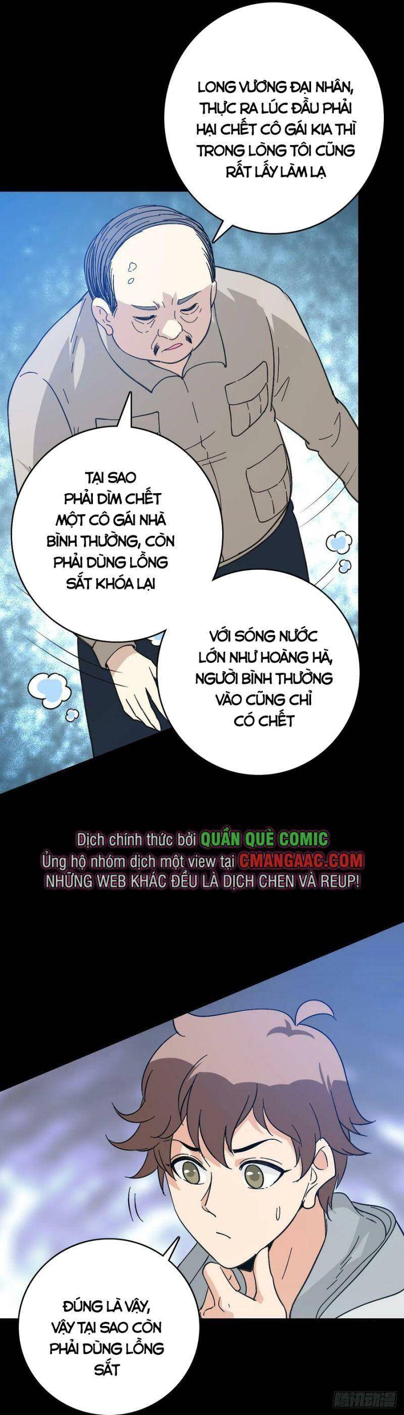 Tru Tà Chapter 118 - 19