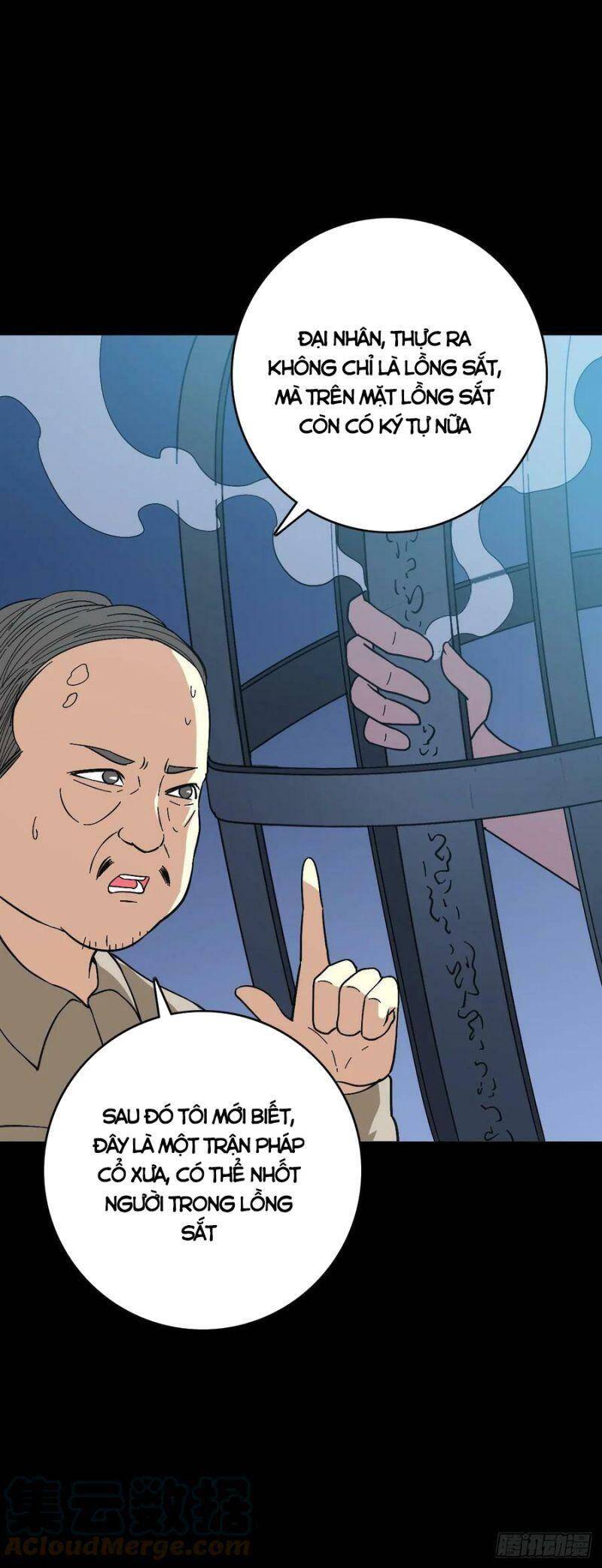 Tru Tà Chapter 118 - 20