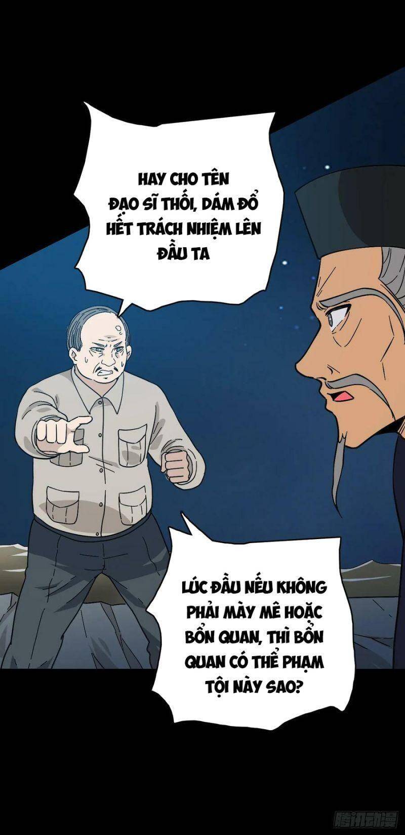 Tru Tà Chapter 118 - 3