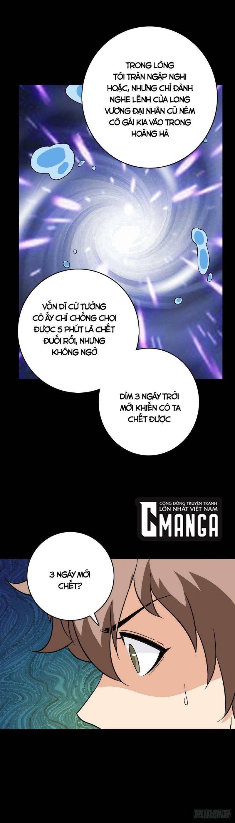 Tru Tà Chapter 118 - 21