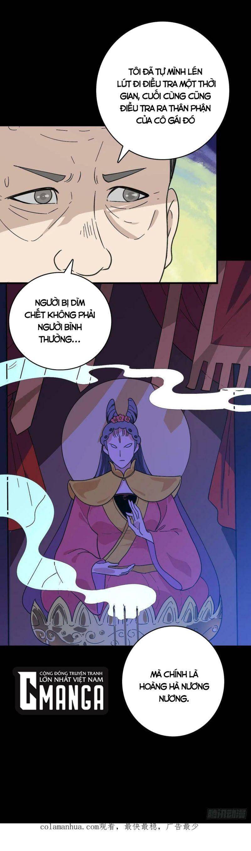 Tru Tà Chapter 118 - 23