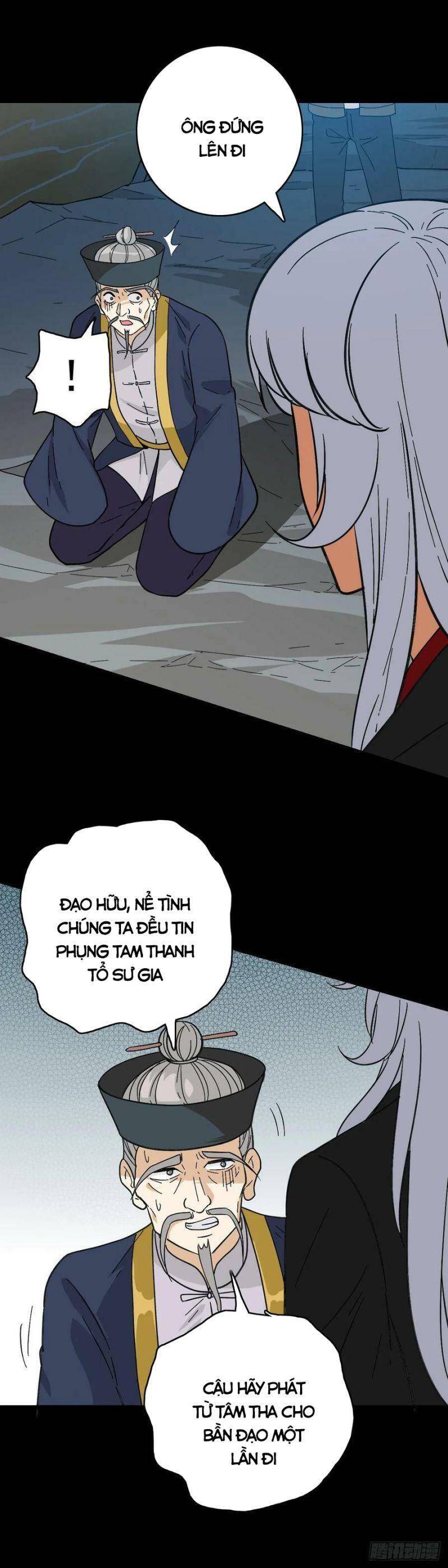 Tru Tà Chapter 118 - 5