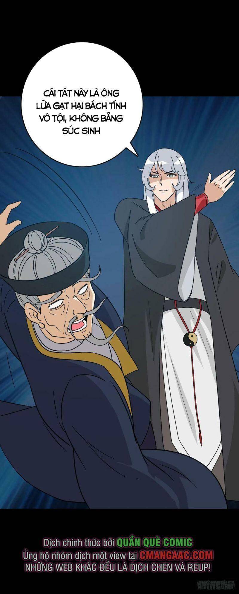 Tru Tà Chapter 118 - 7