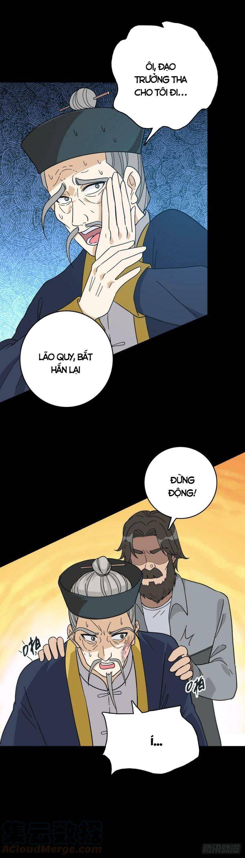 Tru Tà Chapter 118 - 8