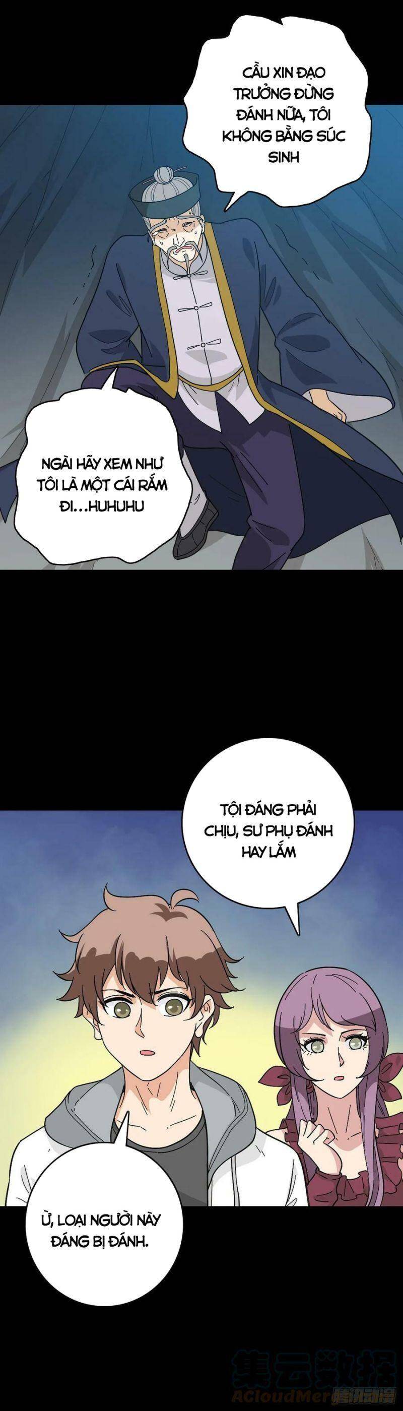 Tru Tà Chapter 118 - 10