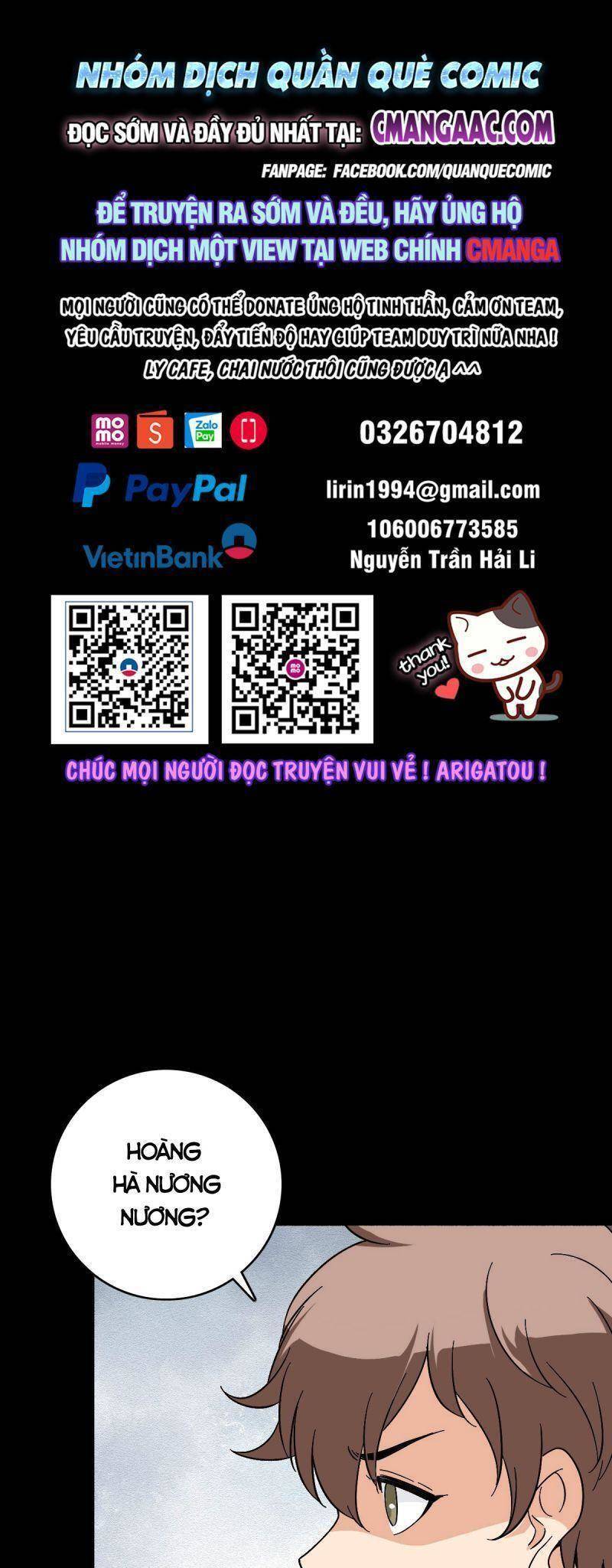 Tru Tà Chapter 119 - 1