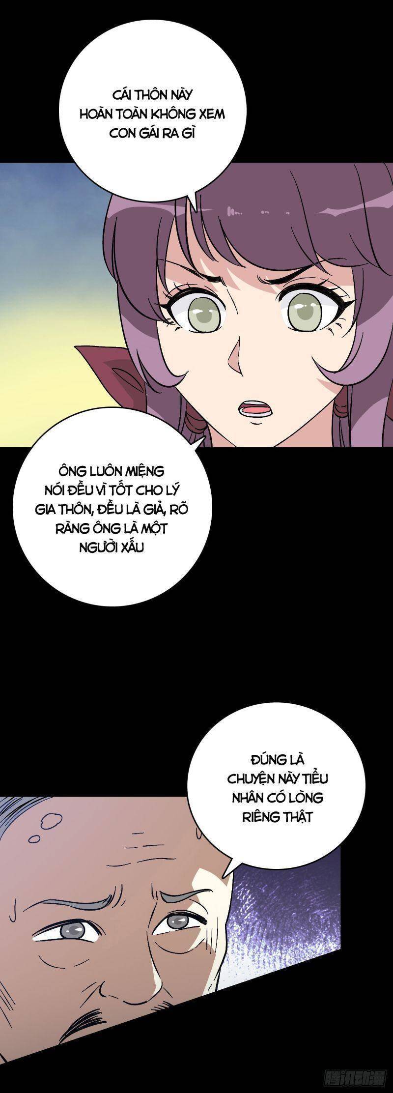 Tru Tà Chapter 119 - 11