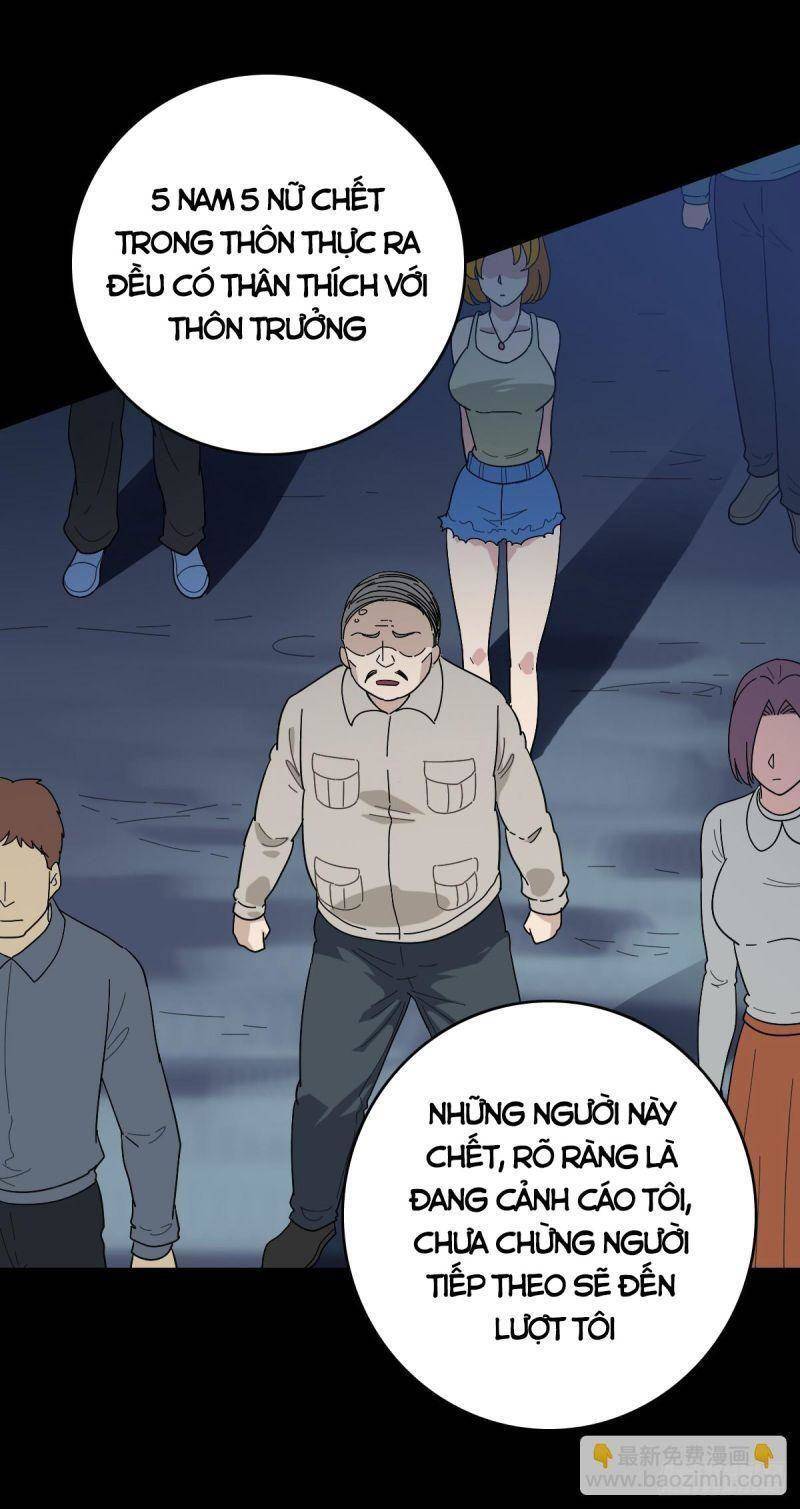 Tru Tà Chapter 119 - 12