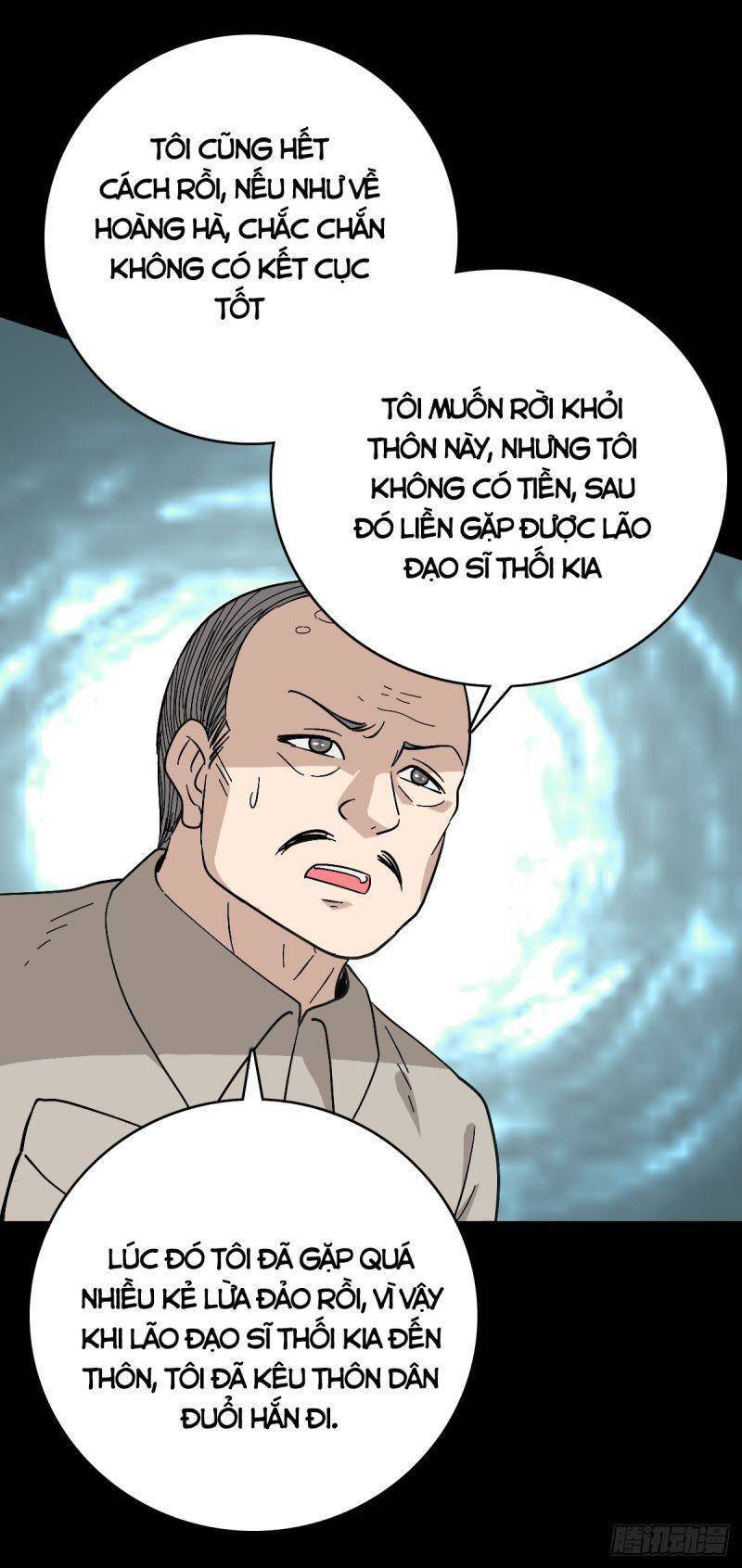 Tru Tà Chapter 119 - 14