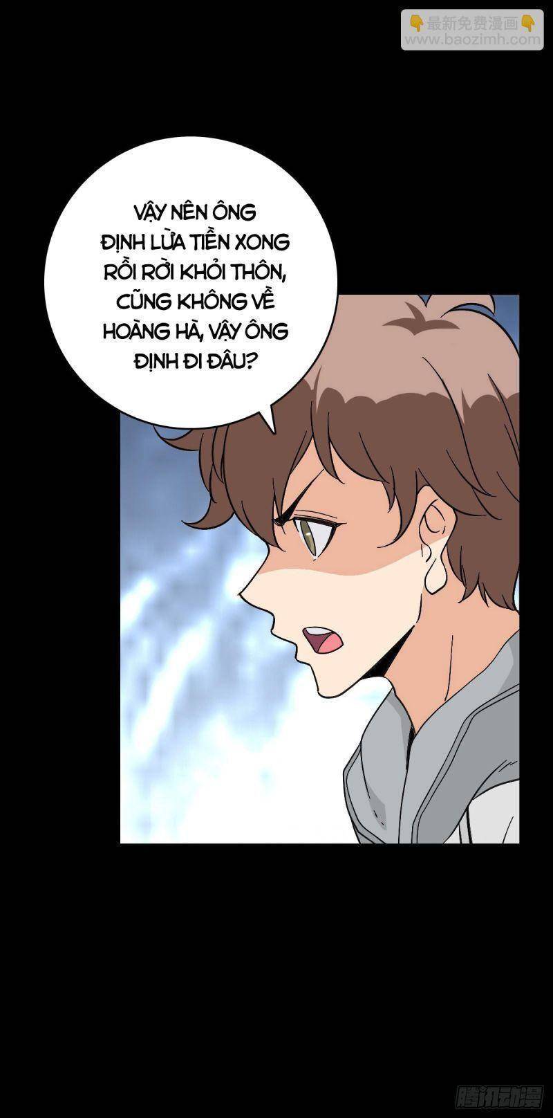 Tru Tà Chapter 119 - 16