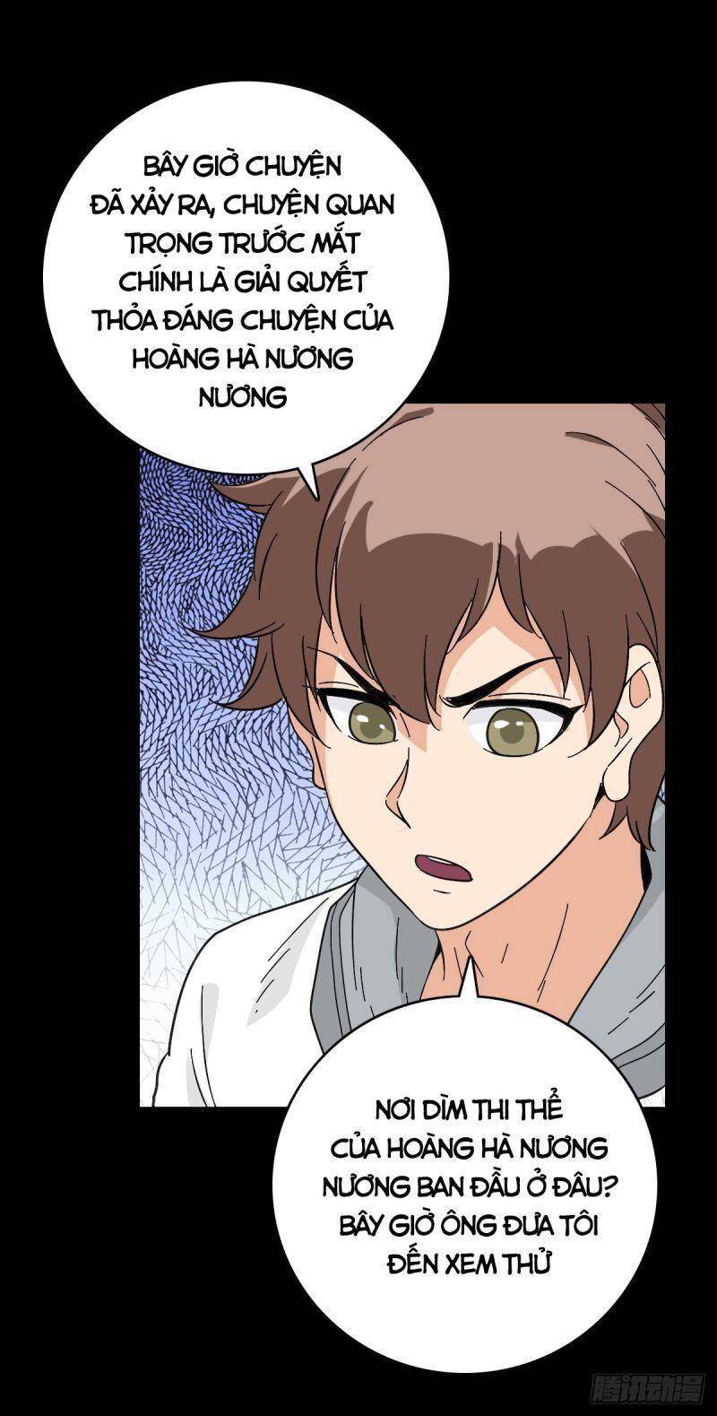 Tru Tà Chapter 119 - 18