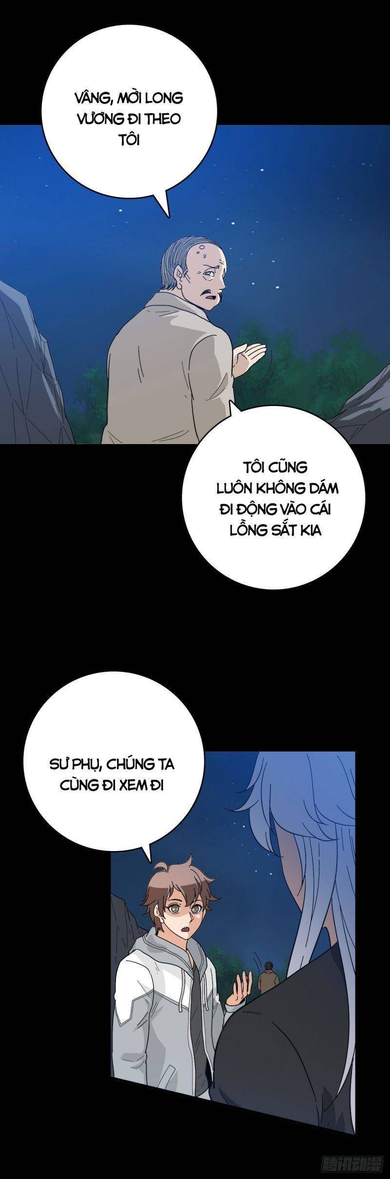 Tru Tà Chapter 119 - 19