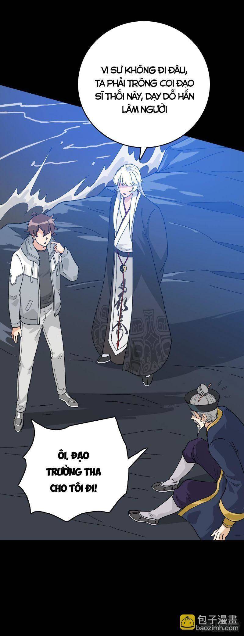 Tru Tà Chapter 119 - 20